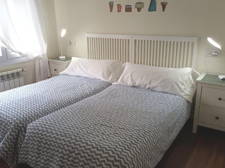 Appartement Apartamento En Casa Con Jardin + Garaje. E-bi-201